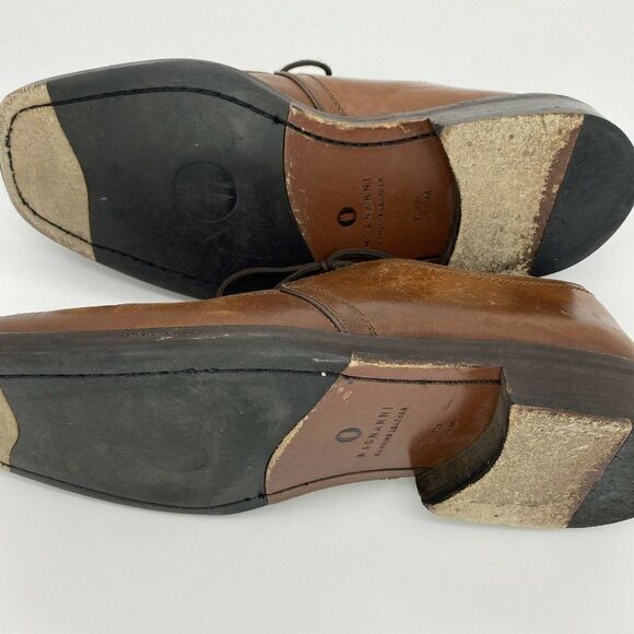 Magnanni Apron Toe Stitched Oxfords Mens US 9.5 main image 7